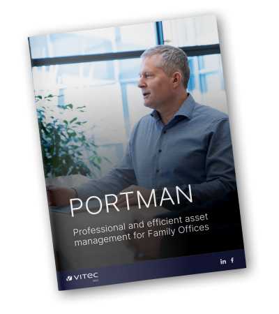portman product brochure family office